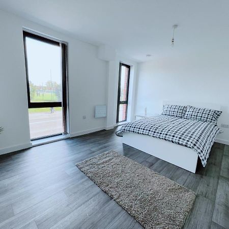 Modern House Hotell Manchester Eksteriør bilde