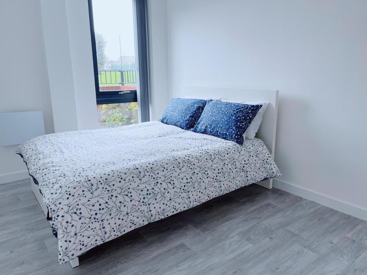 Modern House Hotell Manchester Eksteriør bilde
