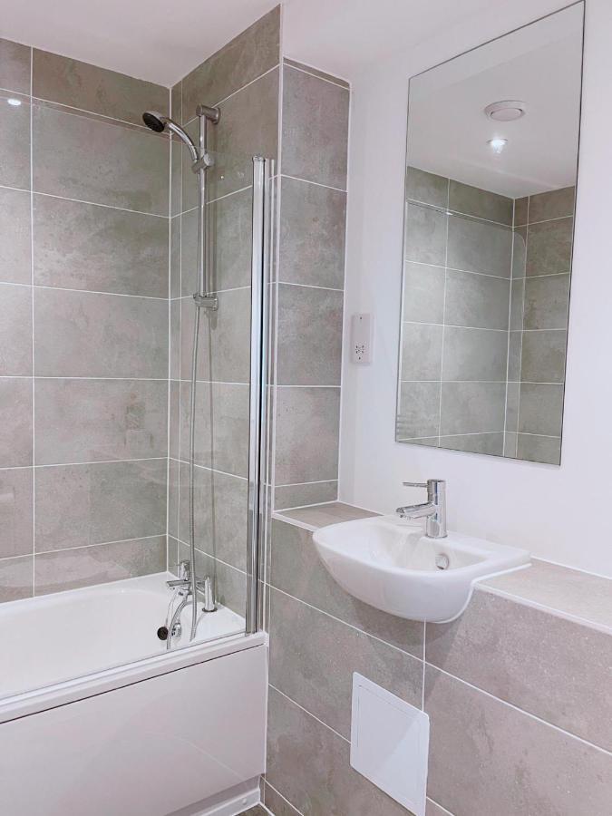 Modern House Hotell Manchester Eksteriør bilde