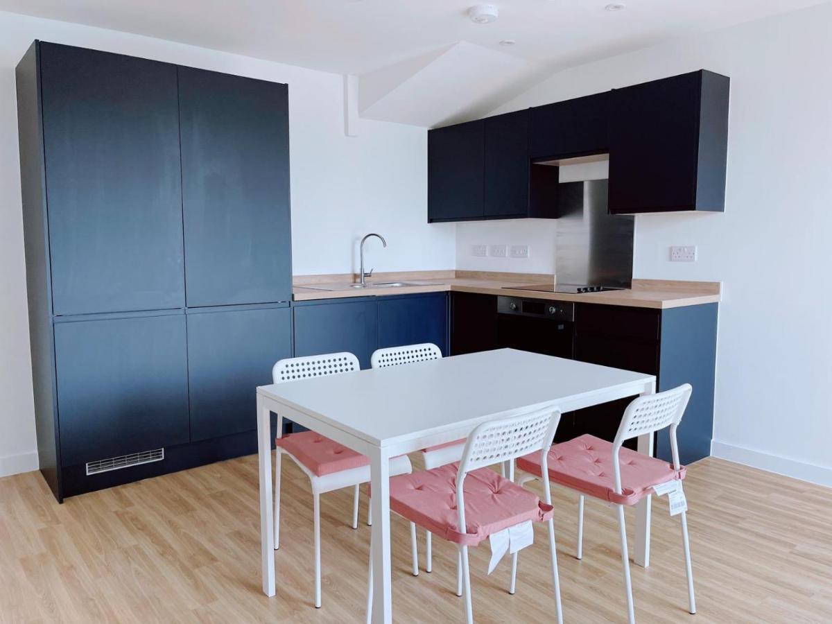 Modern House Hotell Manchester Eksteriør bilde