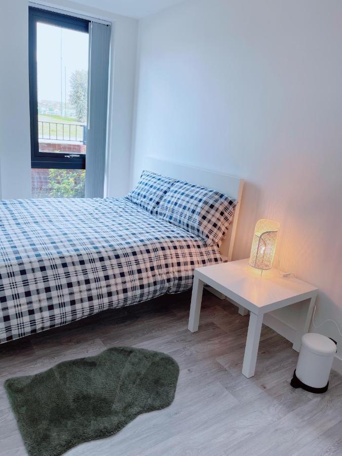 Modern House Hotell Manchester Eksteriør bilde