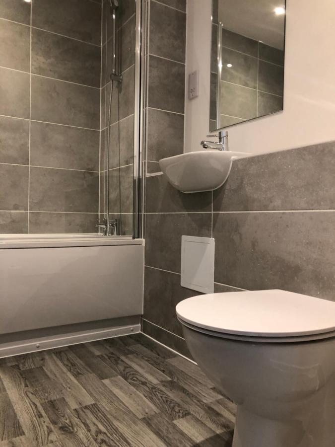 Modern House Hotell Manchester Eksteriør bilde